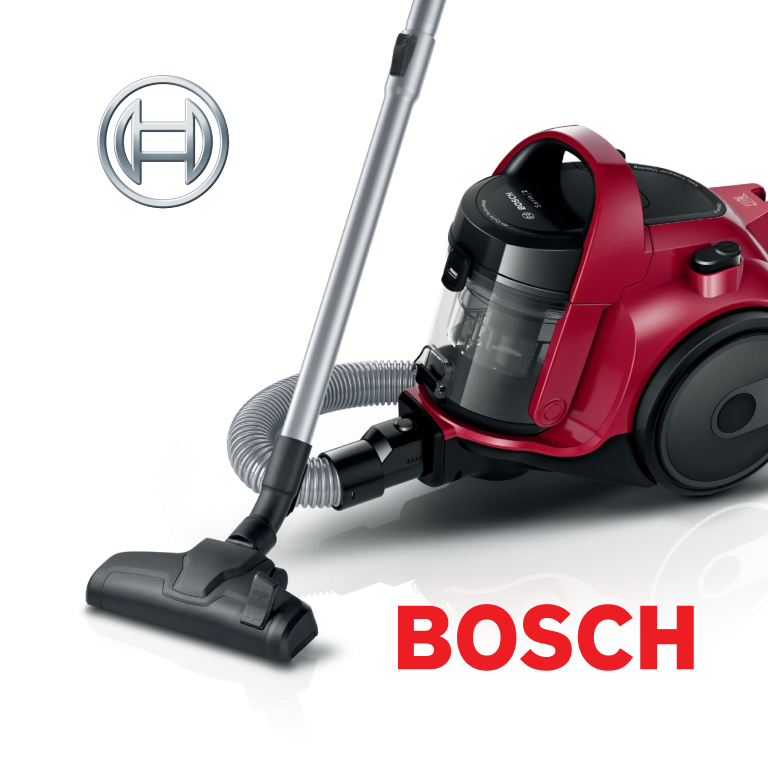 Фото 1 Bosch BGS05RD2