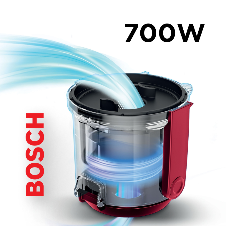 Фото 3 Bosch BGS05RD2