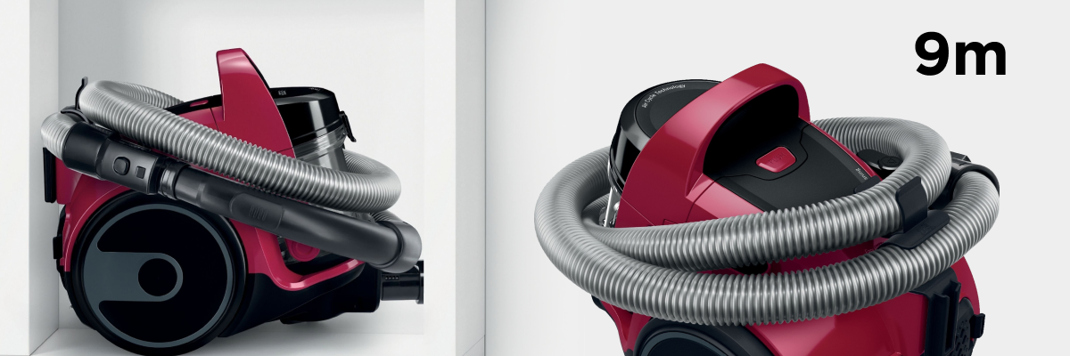 Фото 6 Bosch BGS05RD2