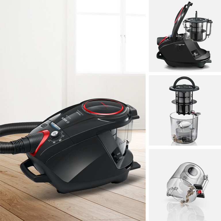 Фото 3 Bosch BGS7POW2