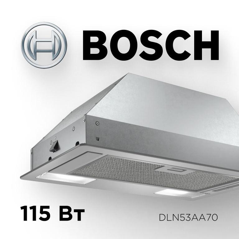 Фото Bosch DLN53AA70