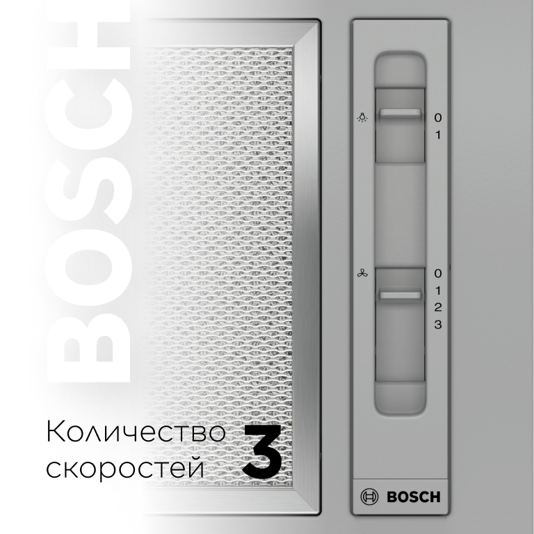 Фото Bosch DLN53AA70