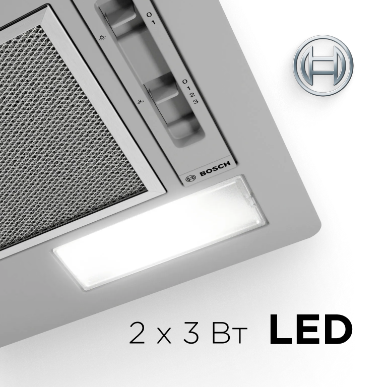 Фото Bosch DLN53AA70