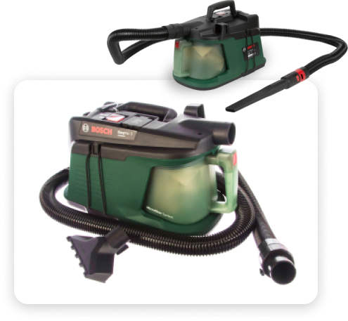 Фото 2 Пылесос Bosch EasyVac 3