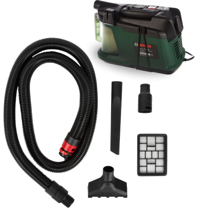 Фото 5 Пылесос Bosch EasyVac 3