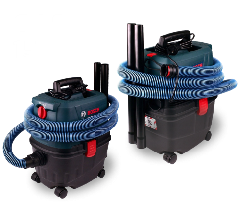Фото 2 Пылесос Bosch GAS 15 PS