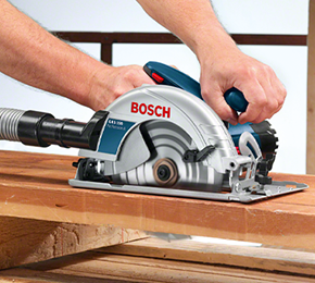 Фото 5-2 Bosch GKS 190