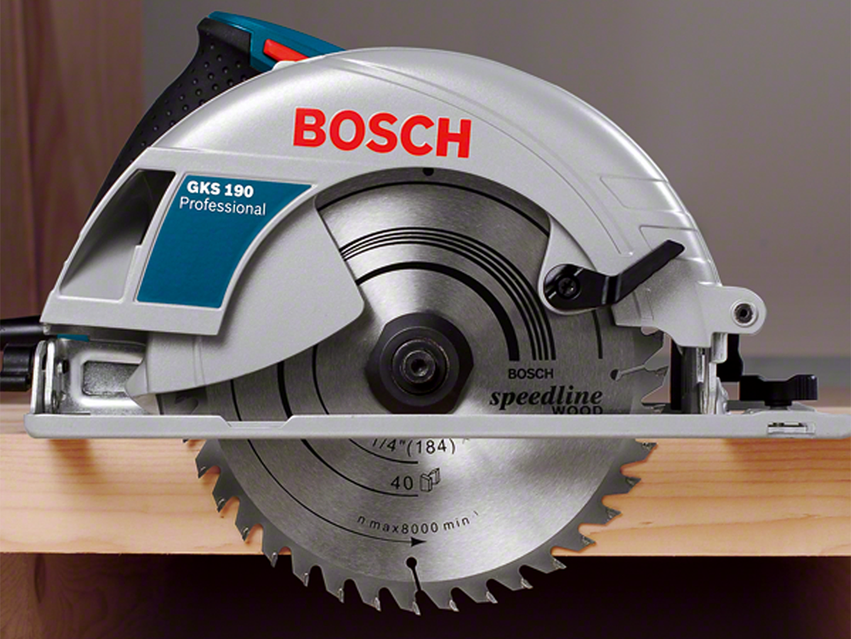 Фото 8 Bosch GKS 190