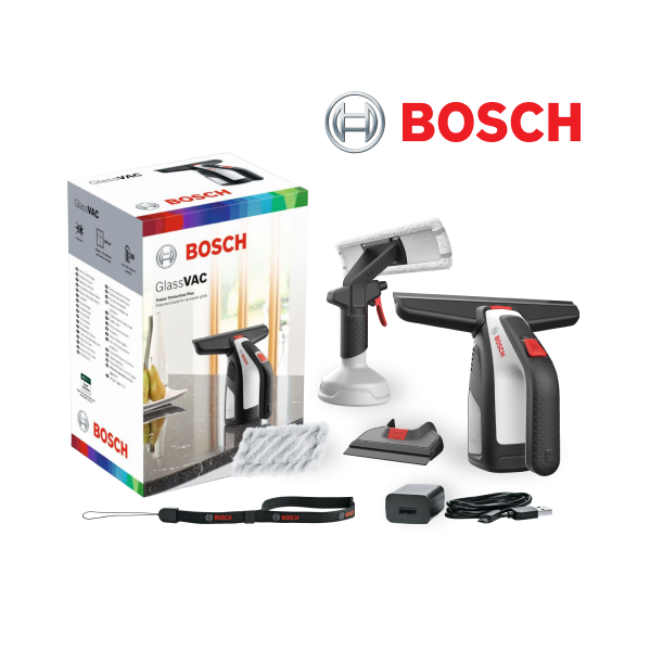 Фото 5 Пылесос Bosch GlassVAC