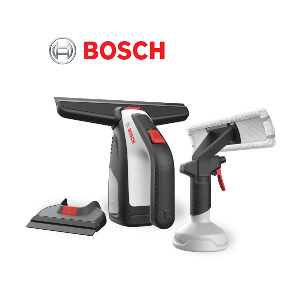 Фото 1 Пылесос Bosch GlassVAC Solo Plus