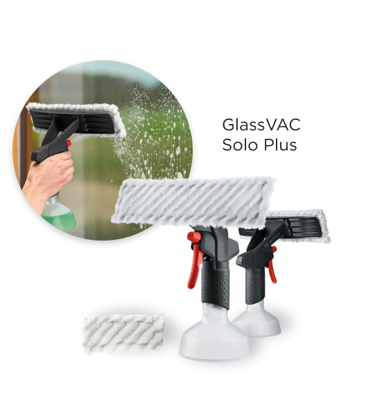 Фото 3 Пылесос Bosch GlassVAC Solo Plus