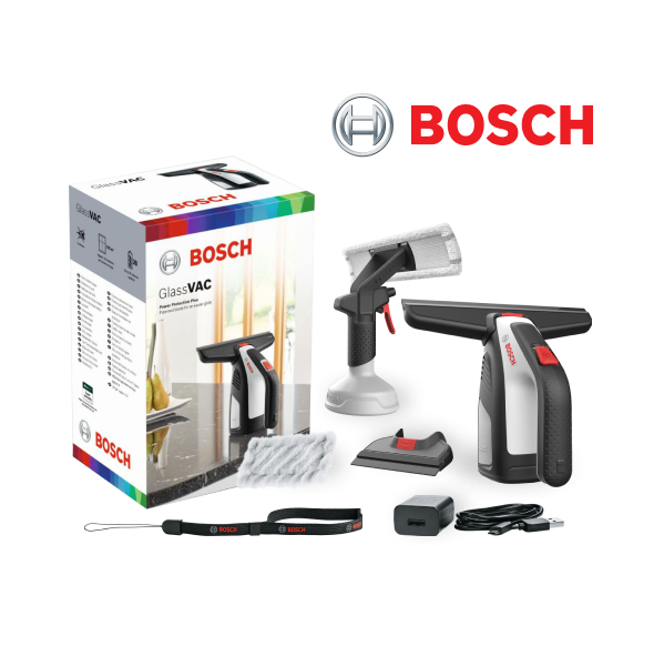 Фото 5 Пылесос Bosch GlassVAC Solo Plus
