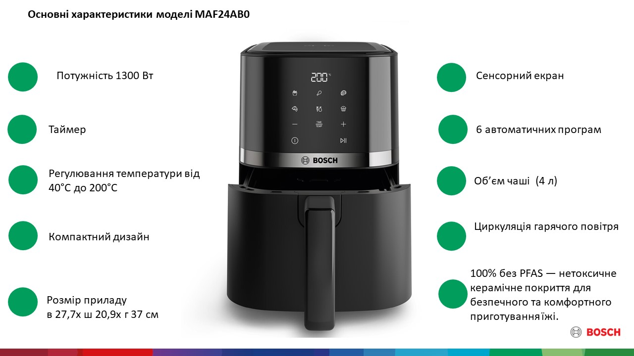 Фото Bosch MAF24AB0