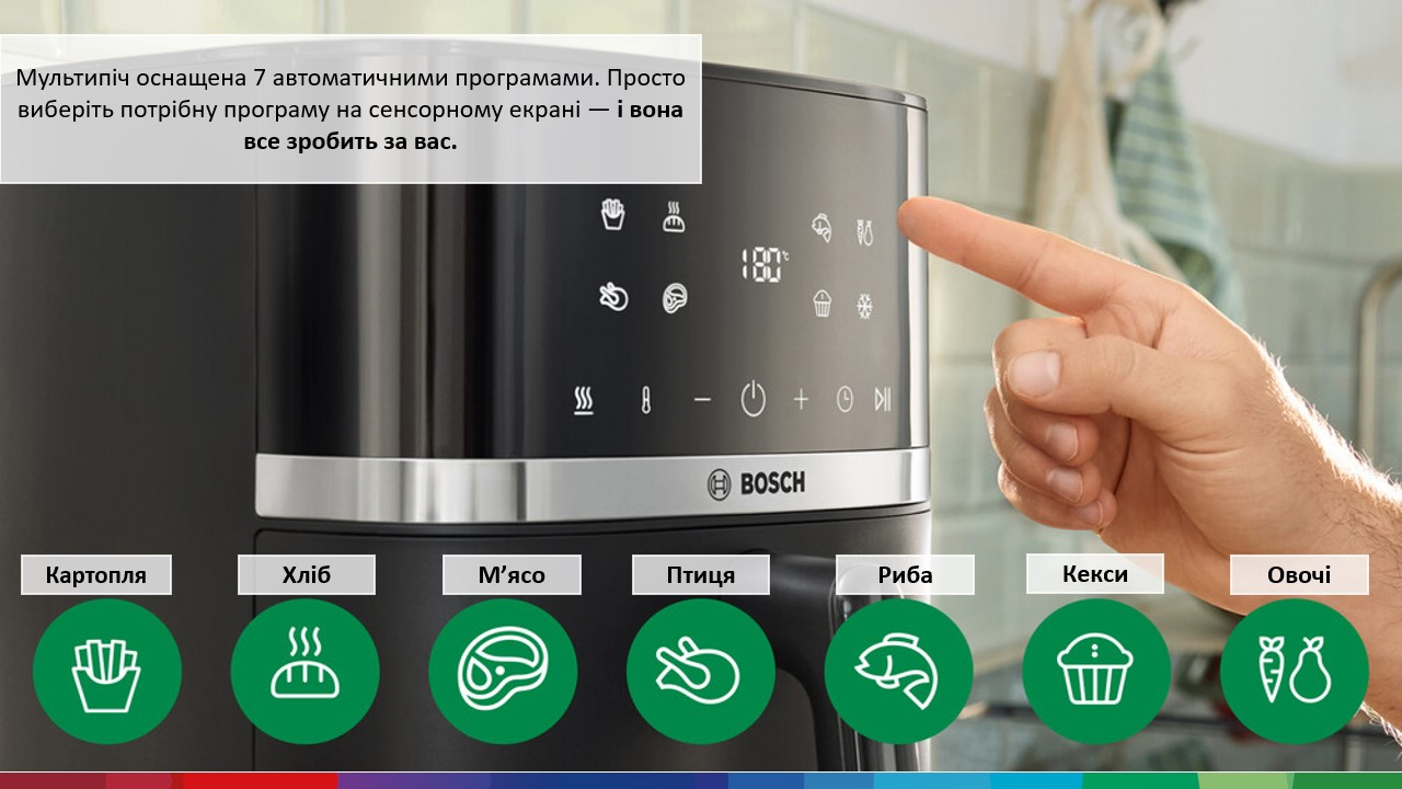 Фото Bosch MAF462B0