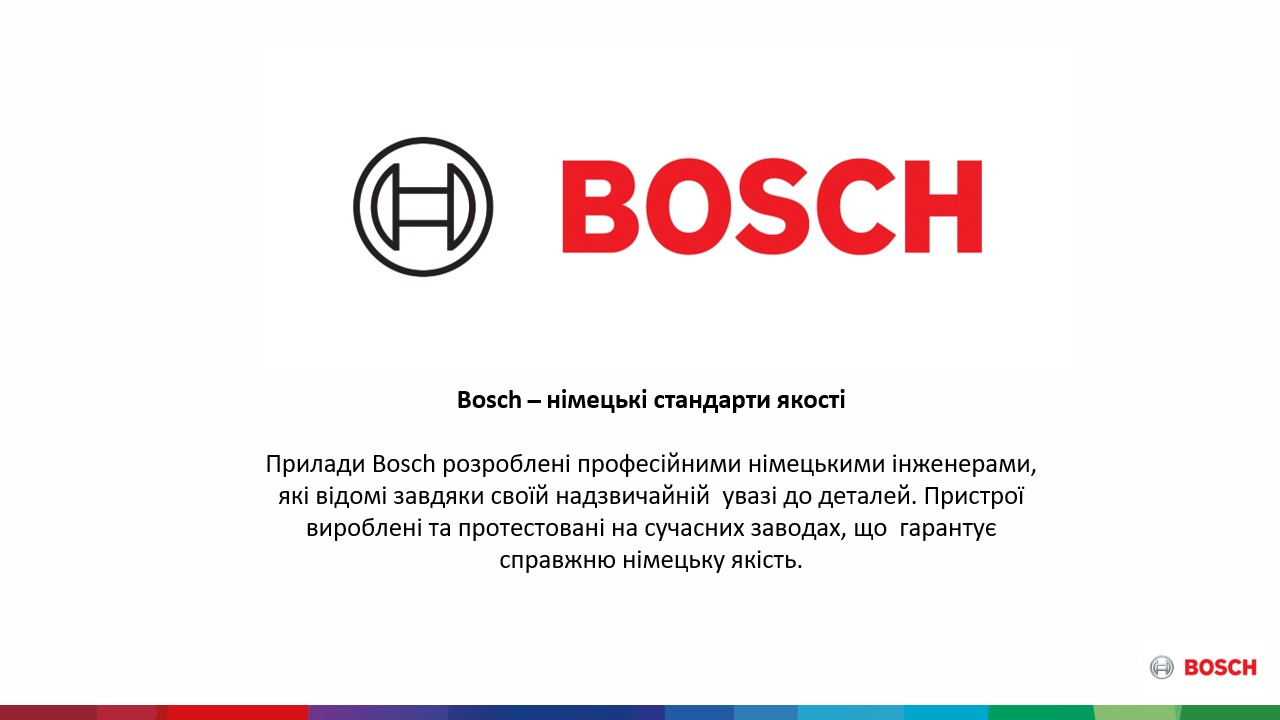 Фото Bosch MFWS660B