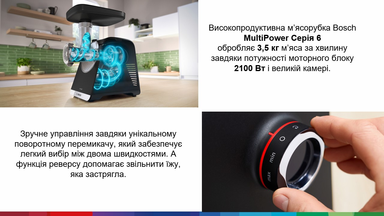 Фото Bosch MFWS660B