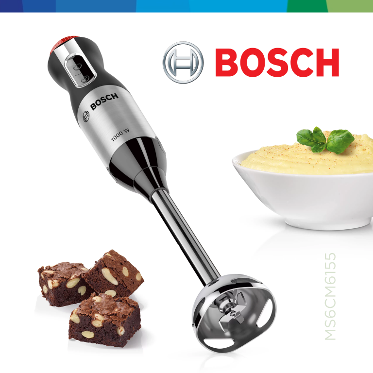 Фото 1 Bosch MS6CM6155