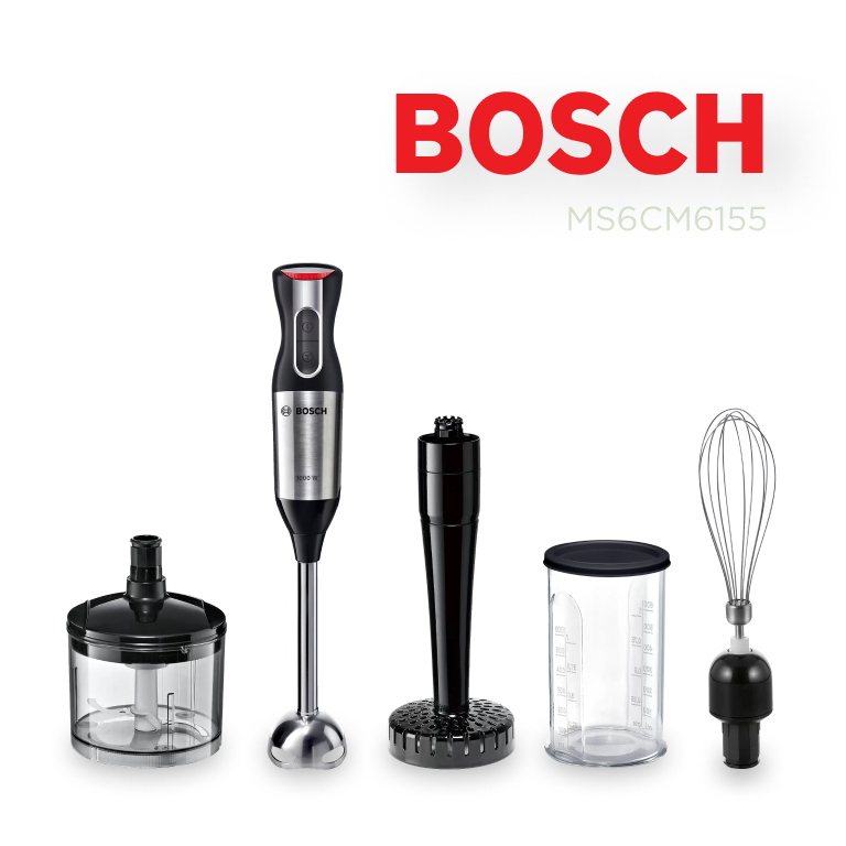Фото 5 Bosch MS6CM6155