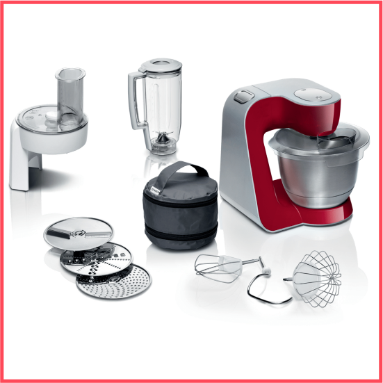 Фото 4 Bosch MUM58720