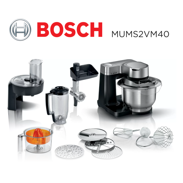 Фото 1 Bosch MUMS2VM40