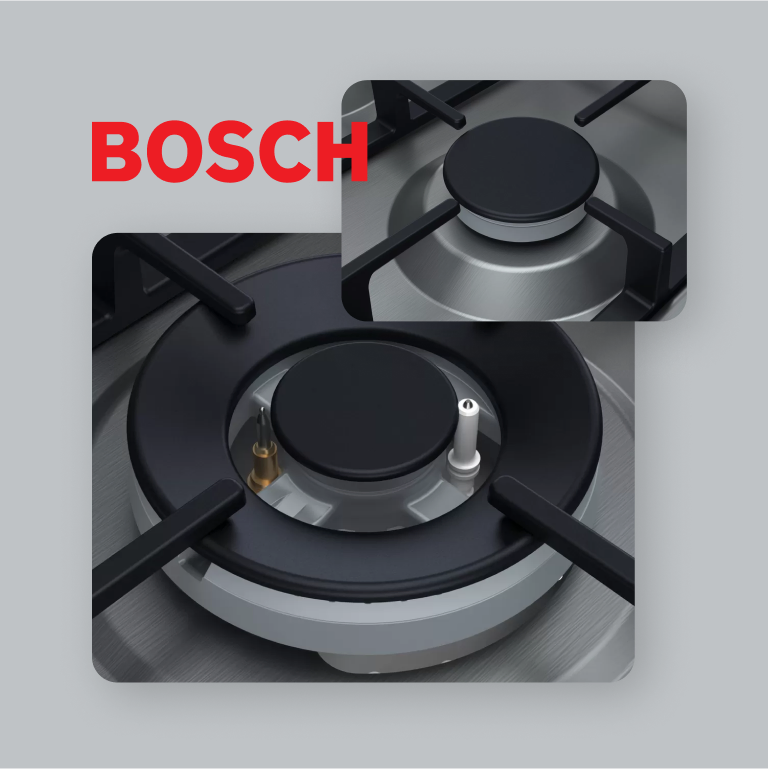Фото 4 Bosch PGH6B5O93R