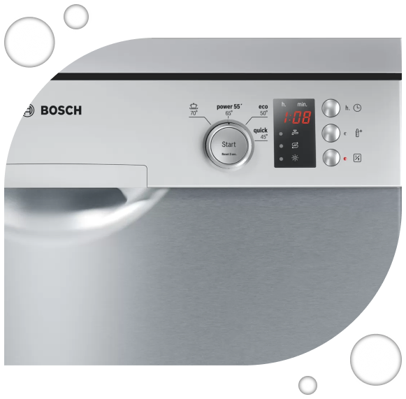 Фото 4 Bosch SMS43D08ME SER4