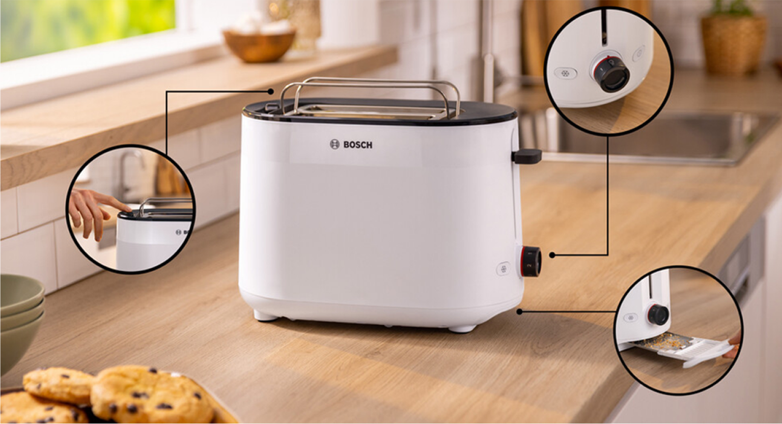Фото 2 Bosch TAT2M121