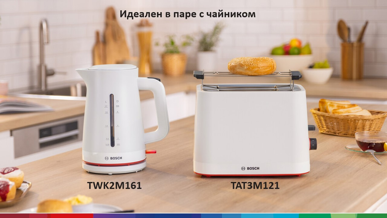 Фото Bosch TAT3M121