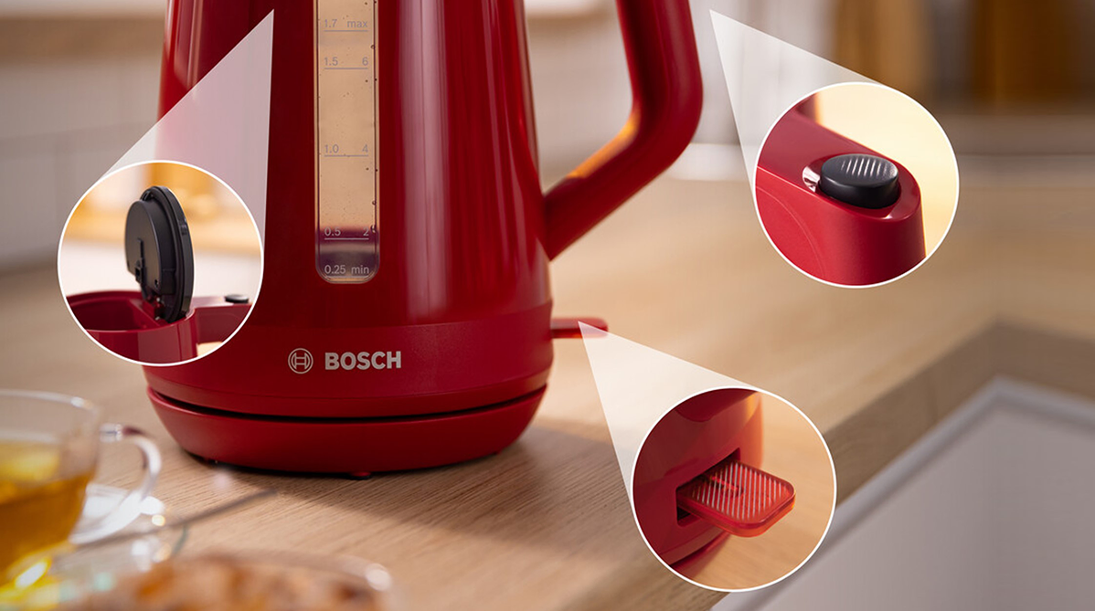 Фото 3 Bosch TWK1M124