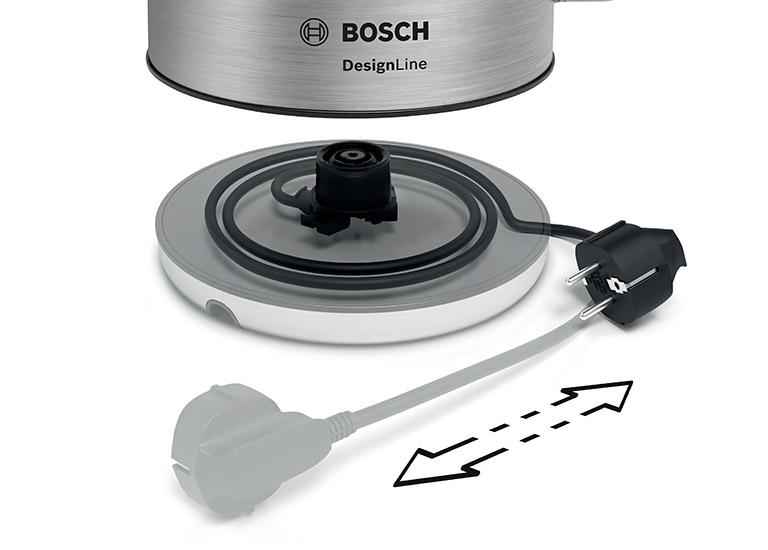 Фото 6 Bosch TWK4P440