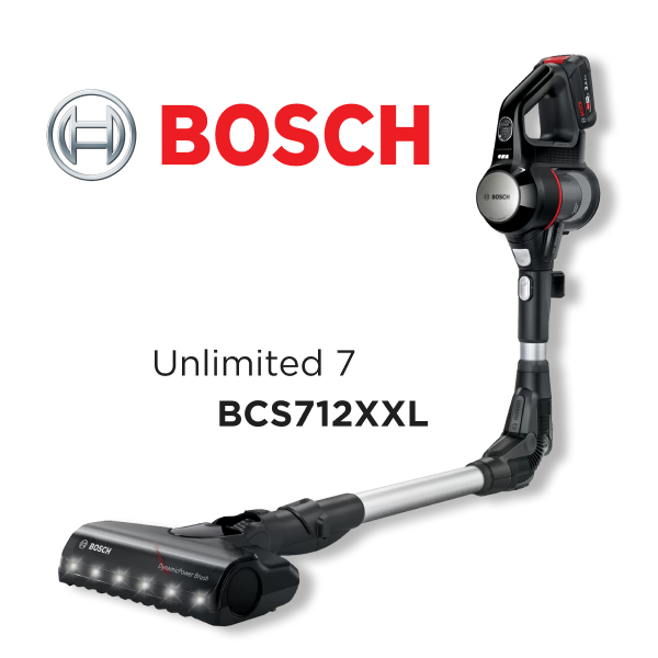 Фото 1 Bosch 7BCS712XXL