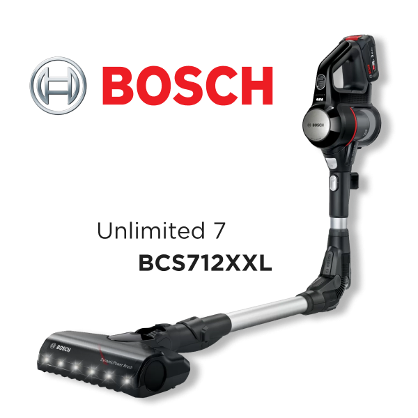 Фото 1 Bosch 7BCS712XXL