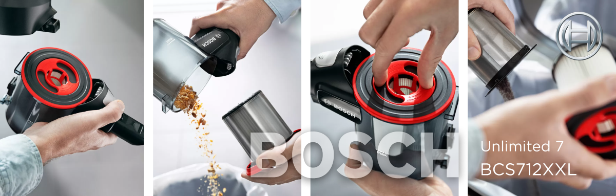 Фото 2 Bosch 7BCS712XXL