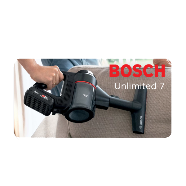 Фото 3 Bosch 7BCS712XXL