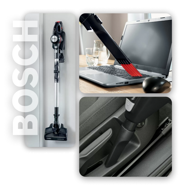 Фото 4 Bosch 7BCS712XXL