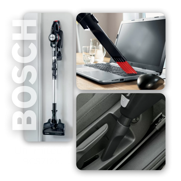 Фото 4 Bosch 7BCS712XXL