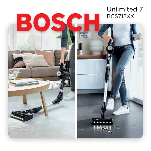 Фото 5 Bosch 7BCS712XXL