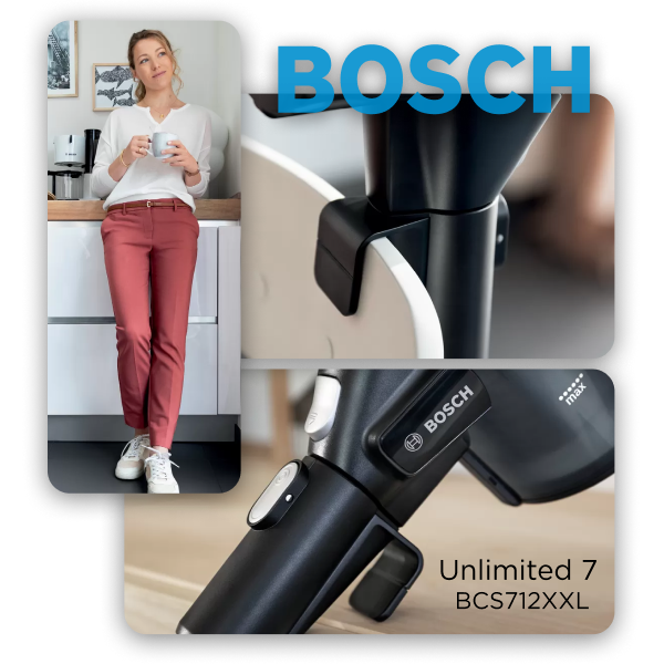 Фото 6 Bosch 7BCS712XXL