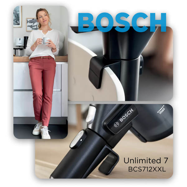 Фото 6 Bosch 7BCS712XXL