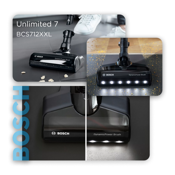 Фото 9 Bosch 7BCS712XXL