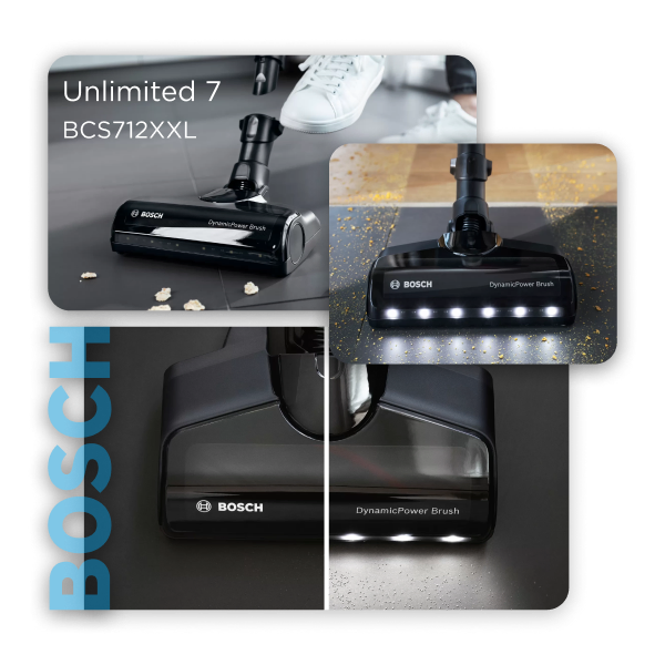 Фото 9 Bosch 7BCS712XXL