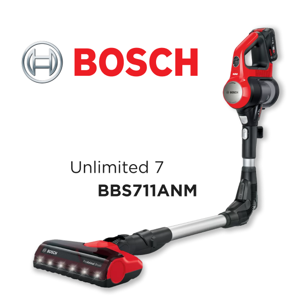 Фото 1 Bosch Unlimited 7 BBS711ANM