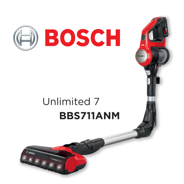 Фото 1 Bosch Unlimited 7 BBS711ANM