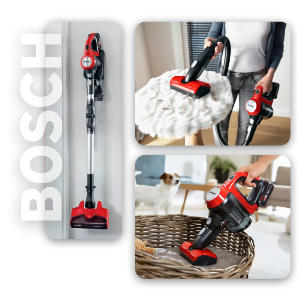 Фото 4 Bosch Unlimited 7 BBS711ANM