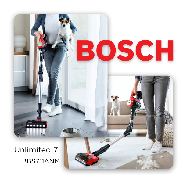 Фото 5 Bosch Unlimited 7 BBS711ANM