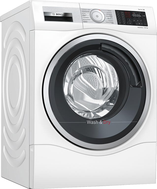 Фото 1 Bosch WDU28590OE