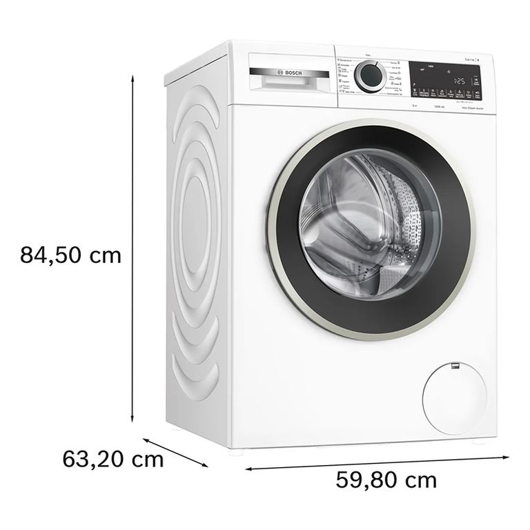 Фото Bosch WGA244Z0UA