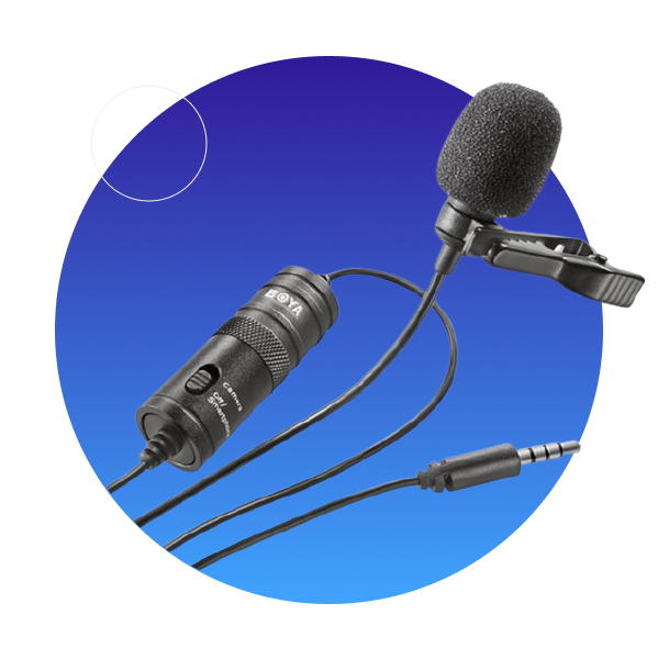 Фото 2 Boya BY-M1