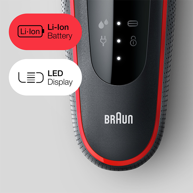 Фото 3 Braun 5 50 R