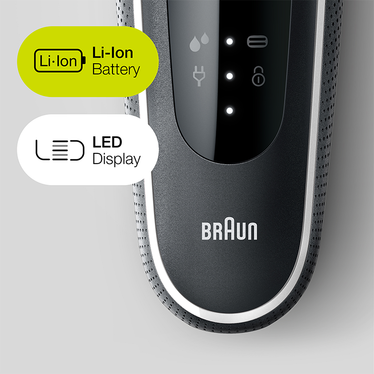 Фото 3 Braun 5 50 W